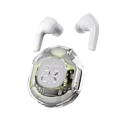 T8 Wireless Bluetooth Headphones LED Power Display In-Ear Wireless Earbuds with Charging Case Hifi Stereo TWS Headset for Air39