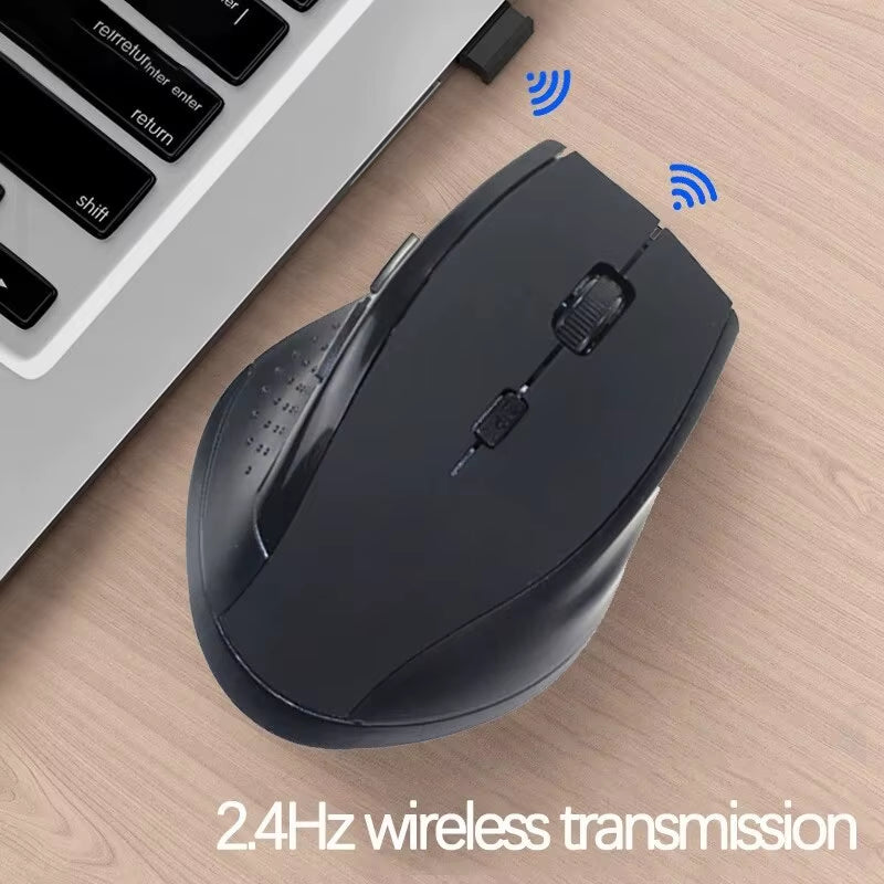 Wireless Mouse 7300G Wireless Mouse Optical Gaming Office Mouse Laptop Wireless